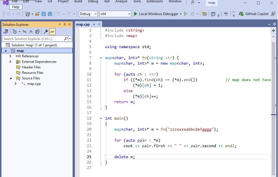 Live performance with Computer Science by Michael