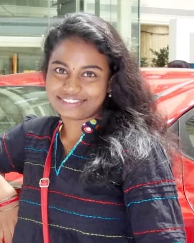 Profile photo of Christina, Biology tutor at Wiingy