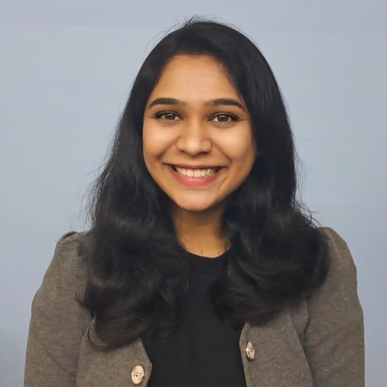 Profile photo of Sanjana, GCSE tutor at Wiingy