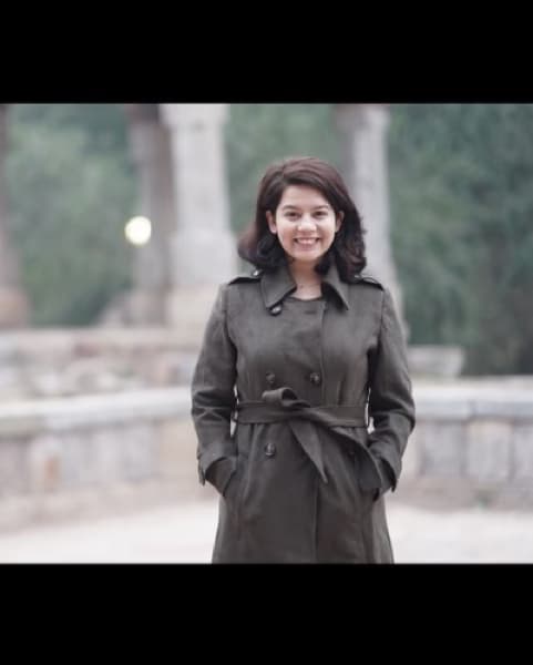 Profile photo of Shivani, Yoga tutor at Wiingy