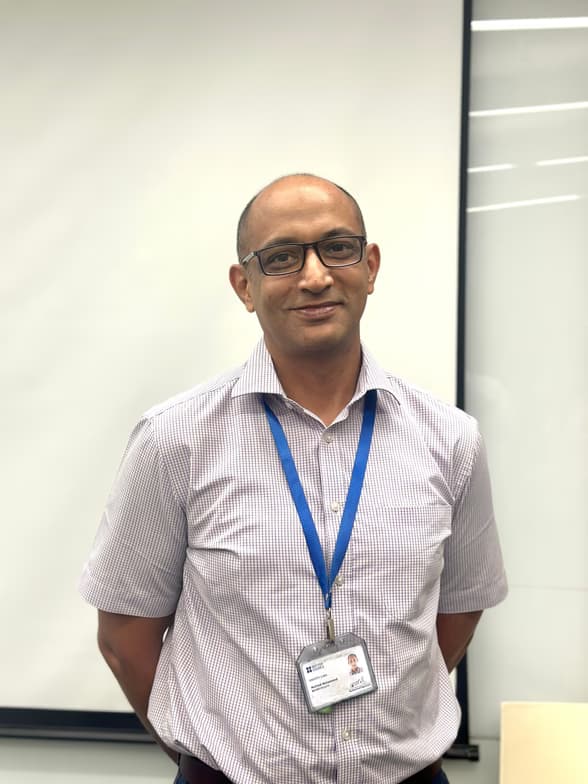 Profile photo of Muhtadi, English tutor at Wiingy