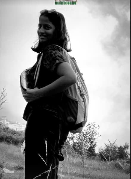 Casual photos of Shikha, Wiingy tutor