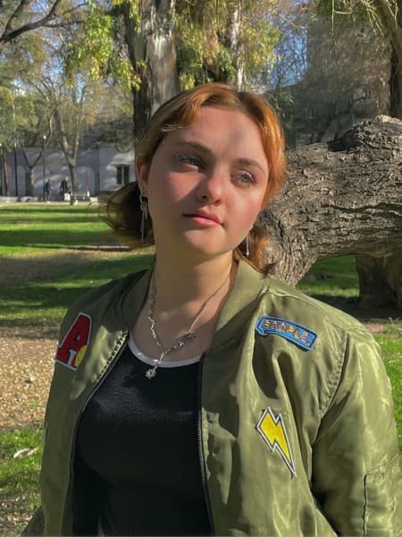 Profile photo of Maria, English tutor at Wiingy