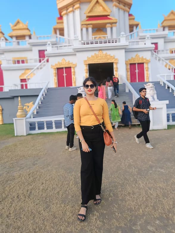 Profile photo of Asmita, Science tutor at Wiingy