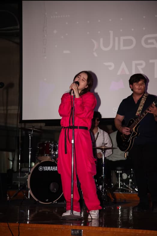 Casual photos of Jihye, Wiingy tutor