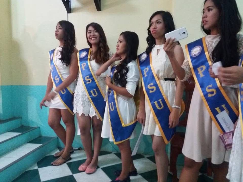 Graduation ceremony photo of Charlyn