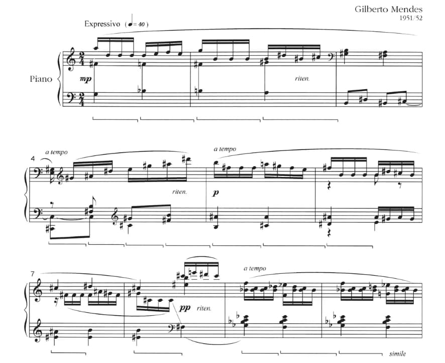 Piano learning materials by Sara