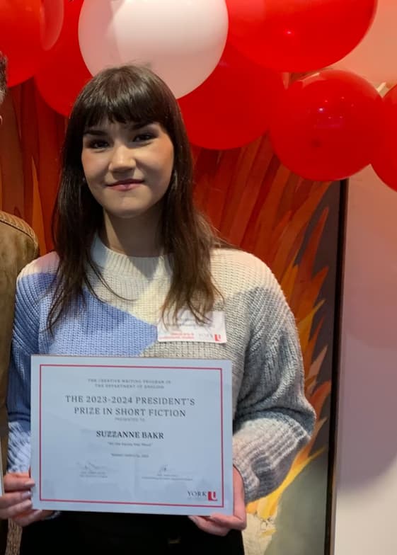 Profile photo of Suzanna, English tutor at Wiingy