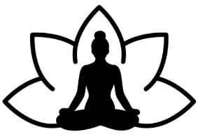 Yoga learning materials by Dolly