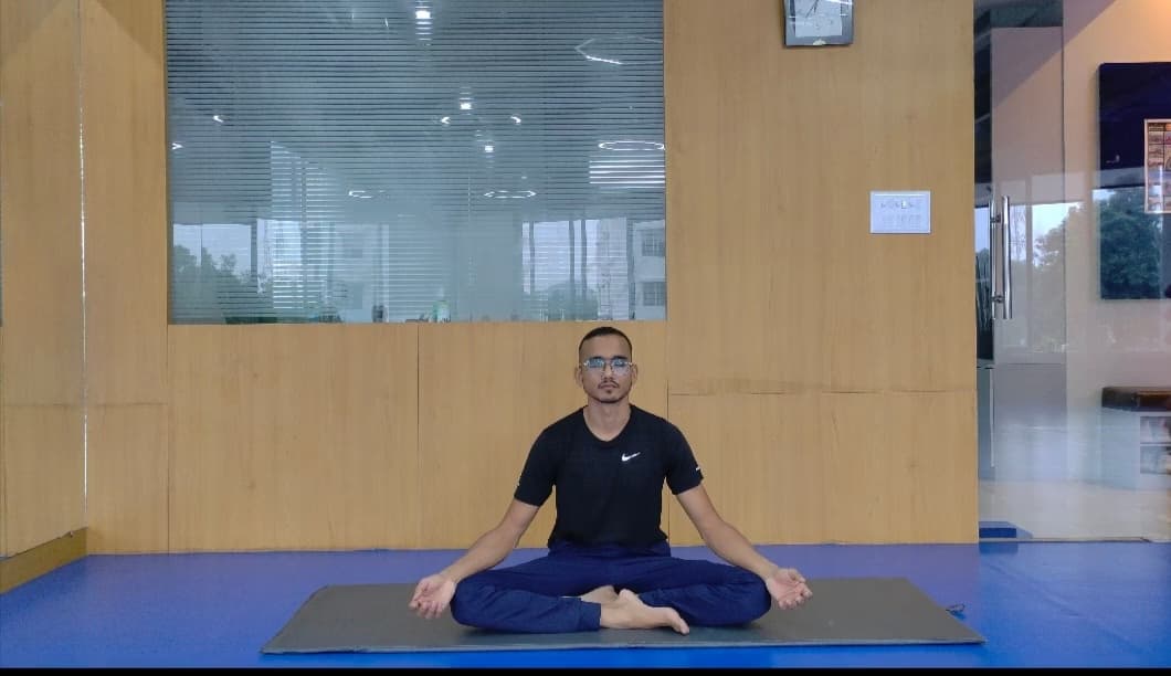 Profile photo of Shubham , Yoga tutor at Wiingy