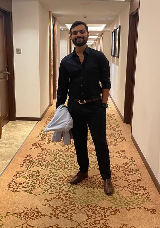 Profile photo of Nikhar, Data Science tutor at Wiingy