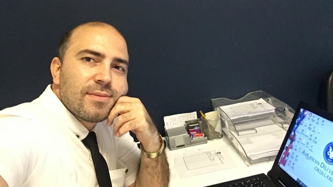 Profile photo of Ahmad , English tutor at Wiingy