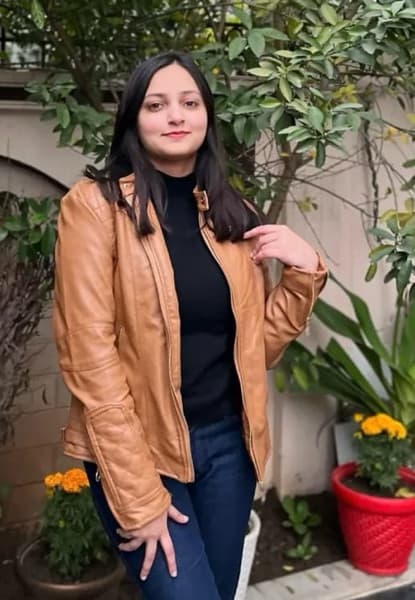 Profile photo of Keerti, Science tutor at Wiingy