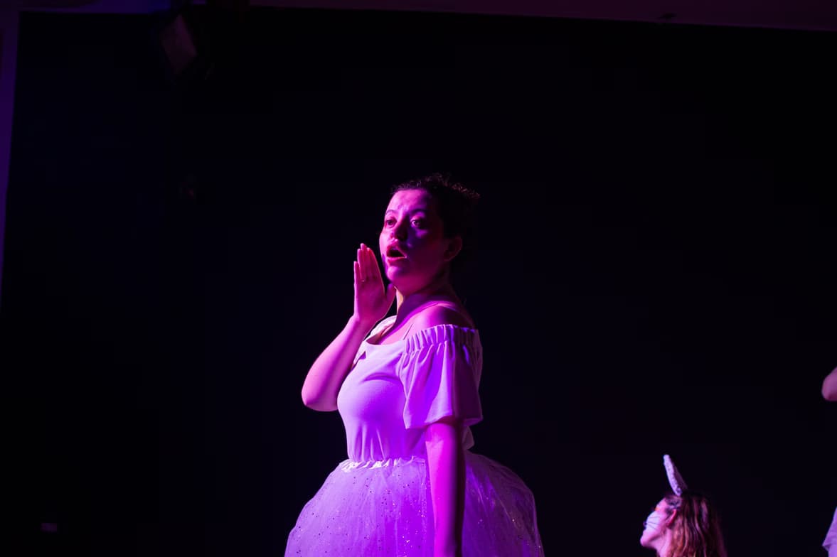 Profile photo of Daniela, Music tutor at Wiingy