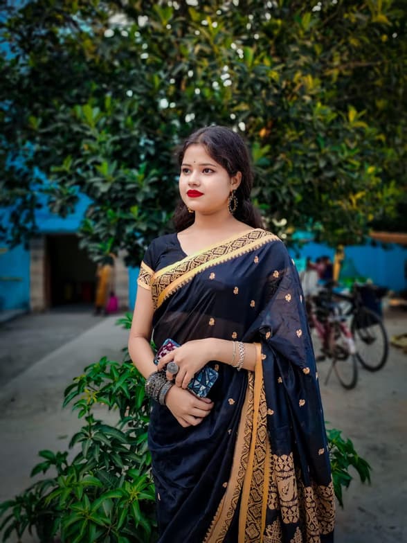 Casual photos of Asmita, Wiingy tutor