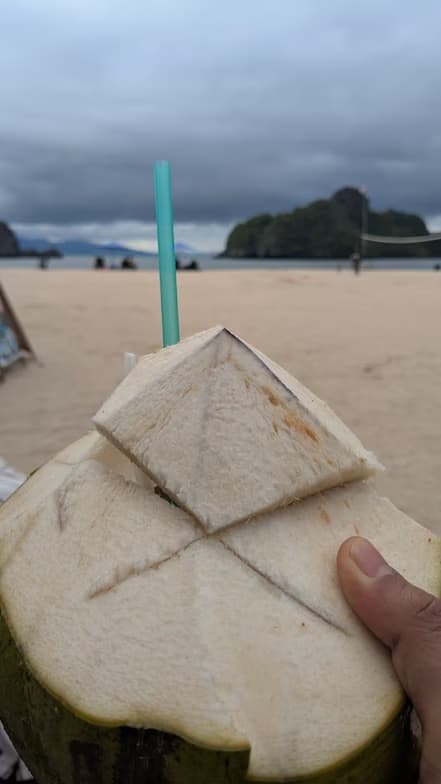 Travel snapshot of Harshit during a trip