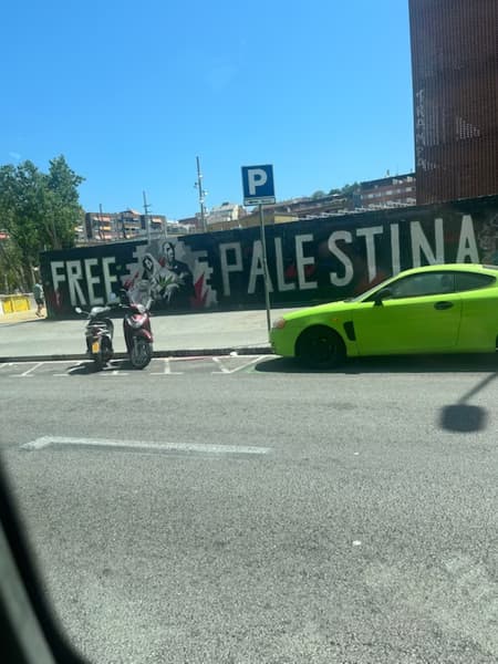 Travel snapshot of Aman during a trip