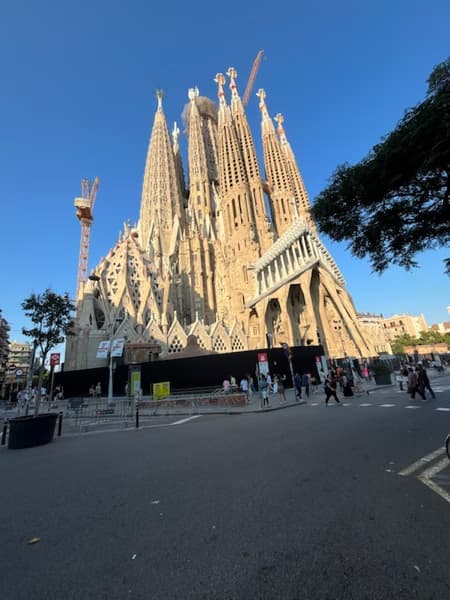 Travel snapshot of Aman during a trip