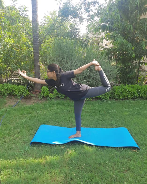 Profile photo of Pooja, Yoga tutor at Wiingy