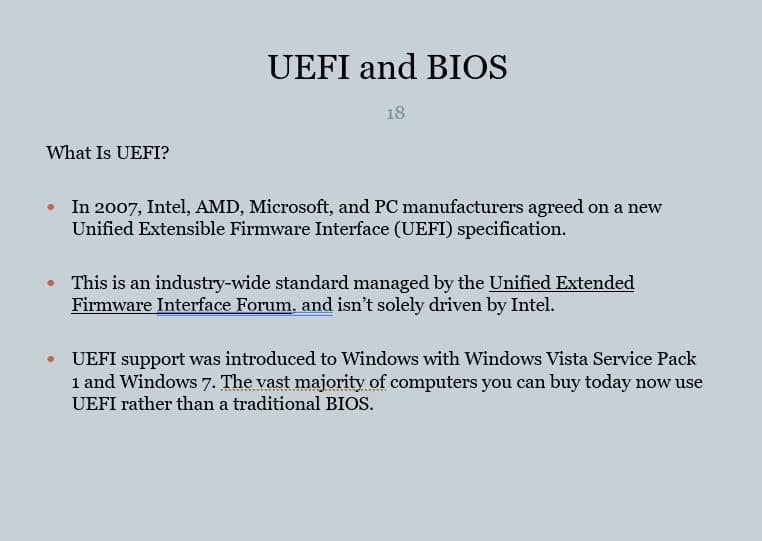 Computer Science learning materials by Senghor