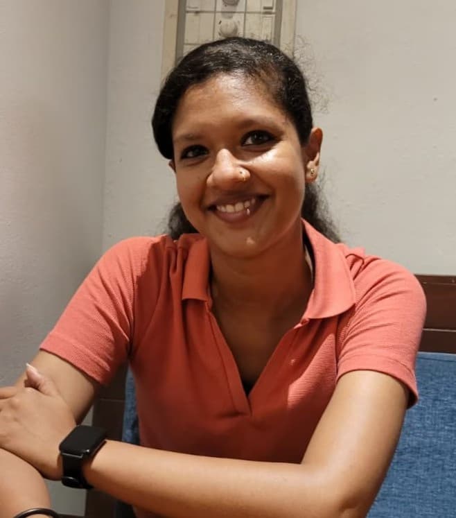 Profile photo of Megha , Engineering tutor at Wiingy