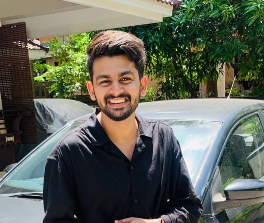 Profile photo of Muhammed Ajmal , Data Science tutor at Wiingy