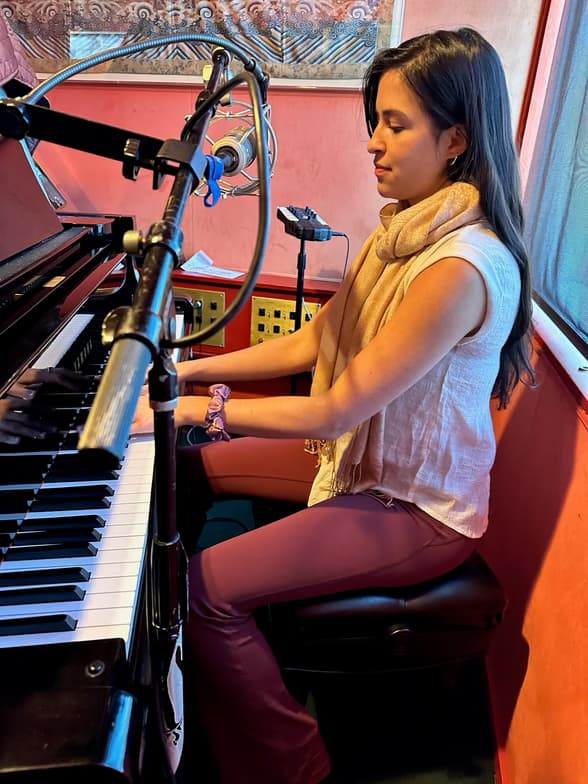 Profile photo of Sage, Piano tutor at Wiingy