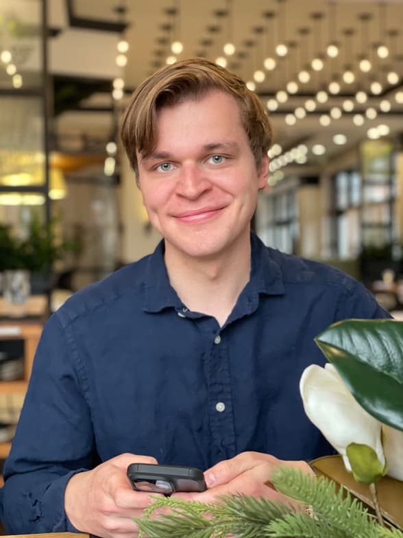 Profile photo of Tom, Games tutor at Wiingy