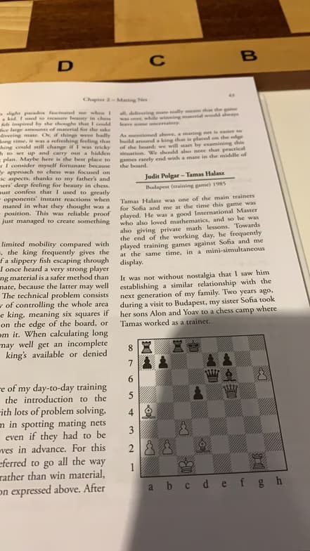 Games learning materials by Tom