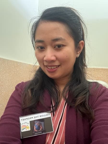 Profile photo of Angelica, Piano tutor at Wiingy