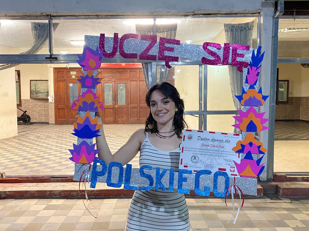 Profile photo of Delicia, Spanish tutor at Wiingy