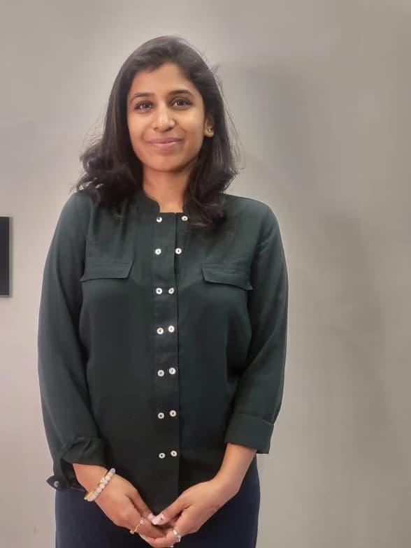 Profile photo of Sneha, English tutor at Wiingy