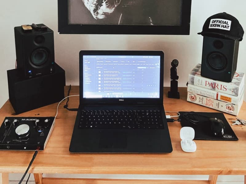 Guitar learning materials by Felipe