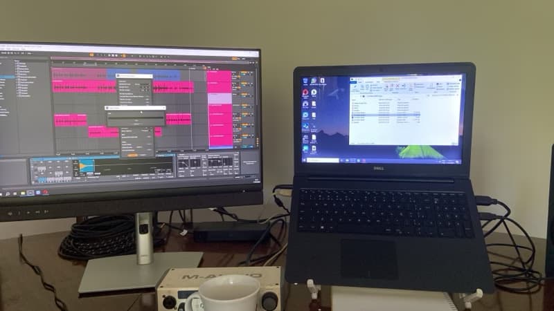 Guitar learning materials by Felipe