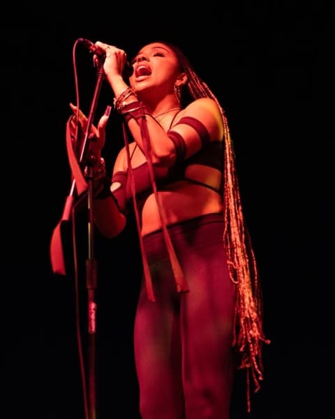 Inaijsaenjoying a hobby outside teaching