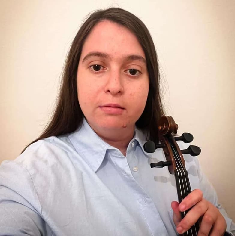 Profile photo of Antiopi , Violin tutor at Wiingy