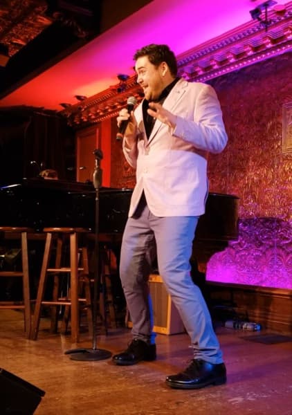 Profile photo of Garrison, Singing tutor at Wiingy