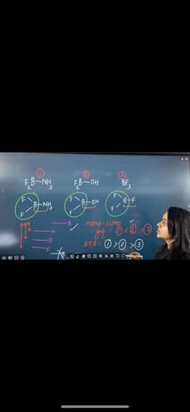 Simran conducting a lesson