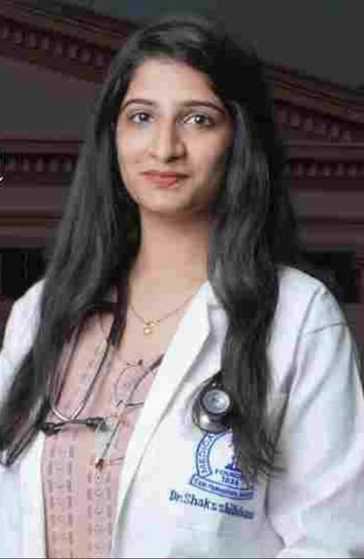 Profile photo of Dr Shaksshi, Biology tutor at Wiingy