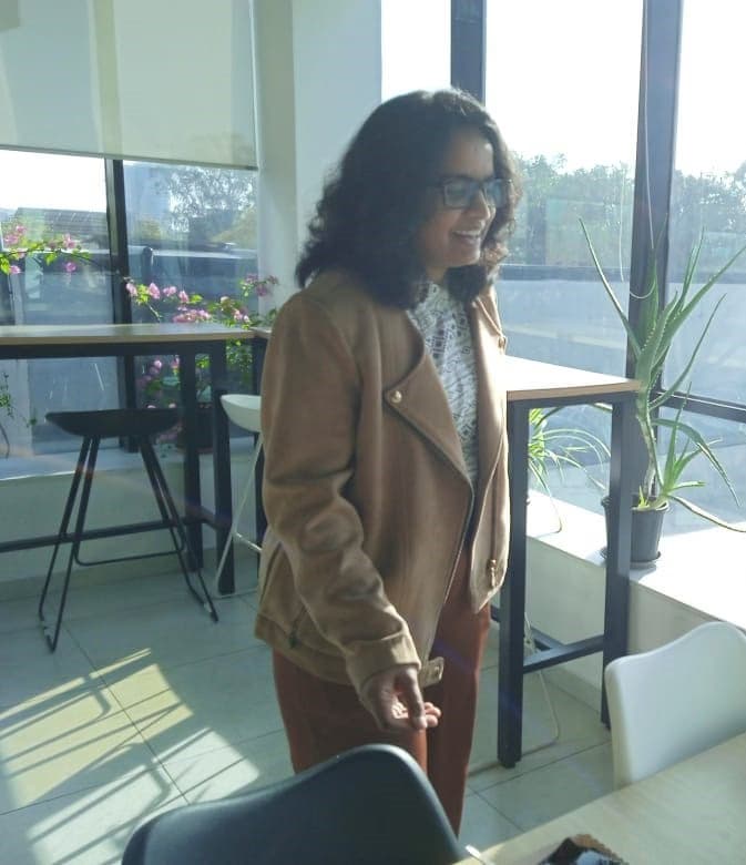 Travel snapshot of Lata during a trip