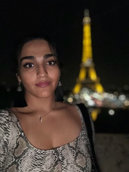 Profile photo of Fatemeh, English tutor at Wiingy