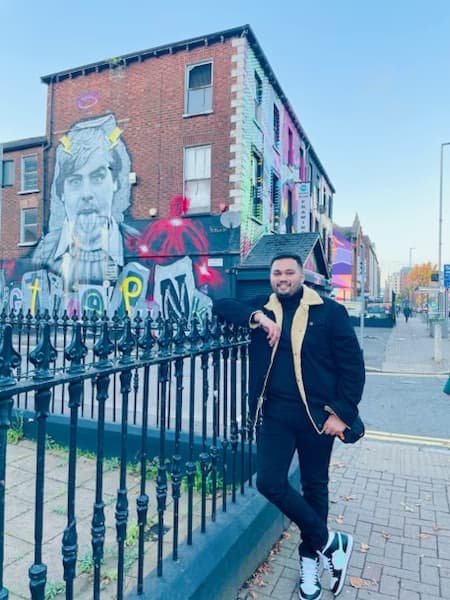 Profile photo of Abhinav, Computer Science tutor at Wiingy