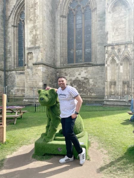Profile photo of Abhinav, Computer Science tutor at Wiingy