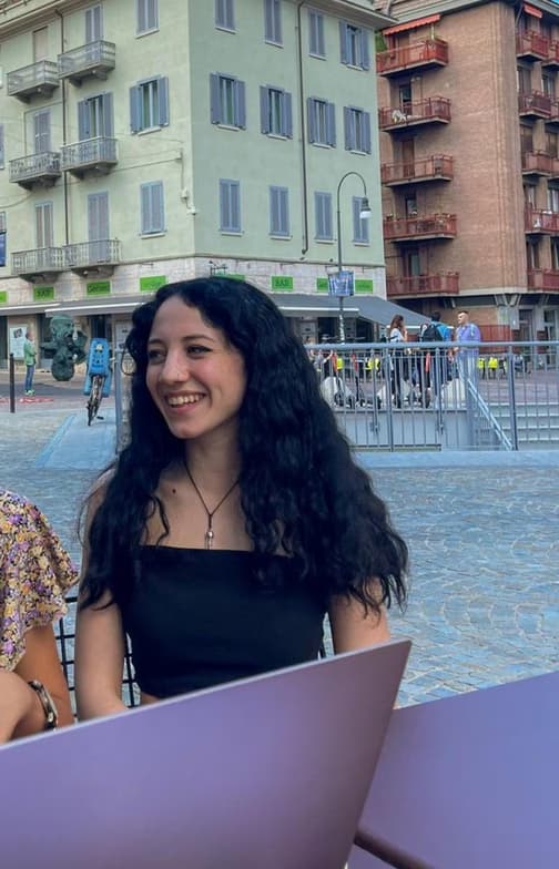 Profile photo of Maria Grazia, ESL tutor at Wiingy