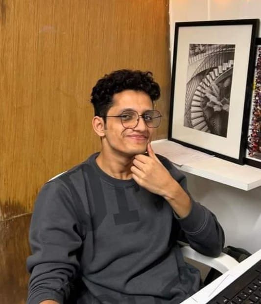 Profile photo of Vikramaditya Shah, Architecture tutor at Wiingy