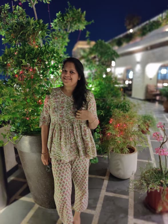 Profile photo of shambhavee, Data Science tutor at Wiingy