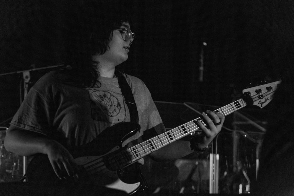 Travel snapshot of Lia Sofia during a trip