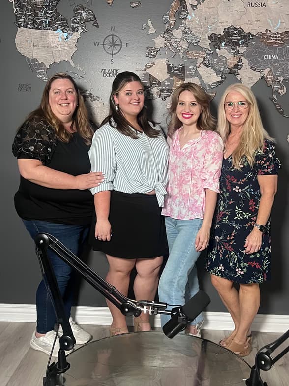 Travel snapshot of Isabella during a trip