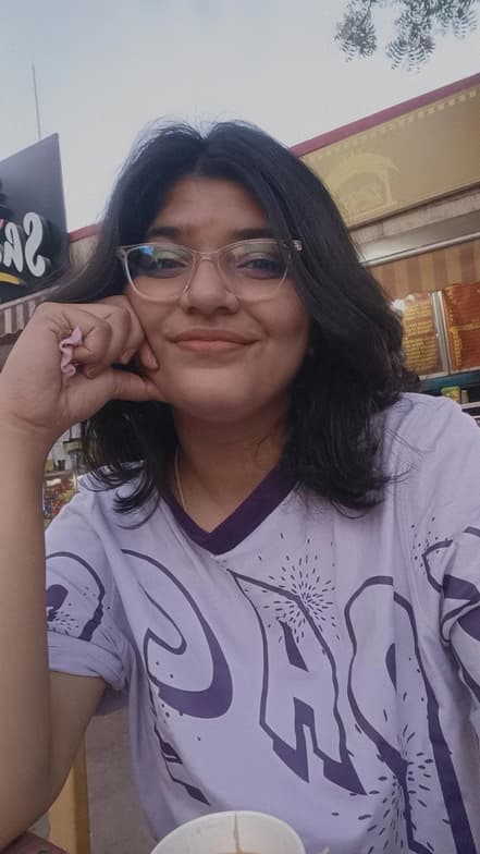 Profile photo of Shrinidhi, Economics tutor at Wiingy