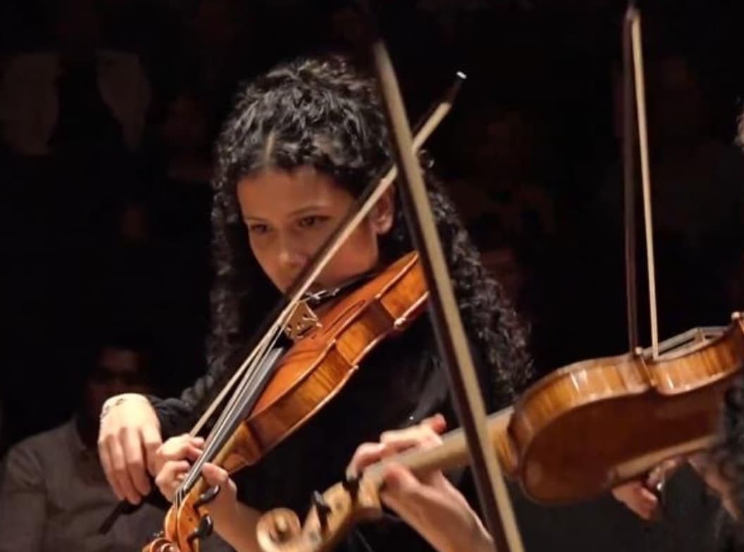 Profile photo of Jimena , Violin tutor at Wiingy